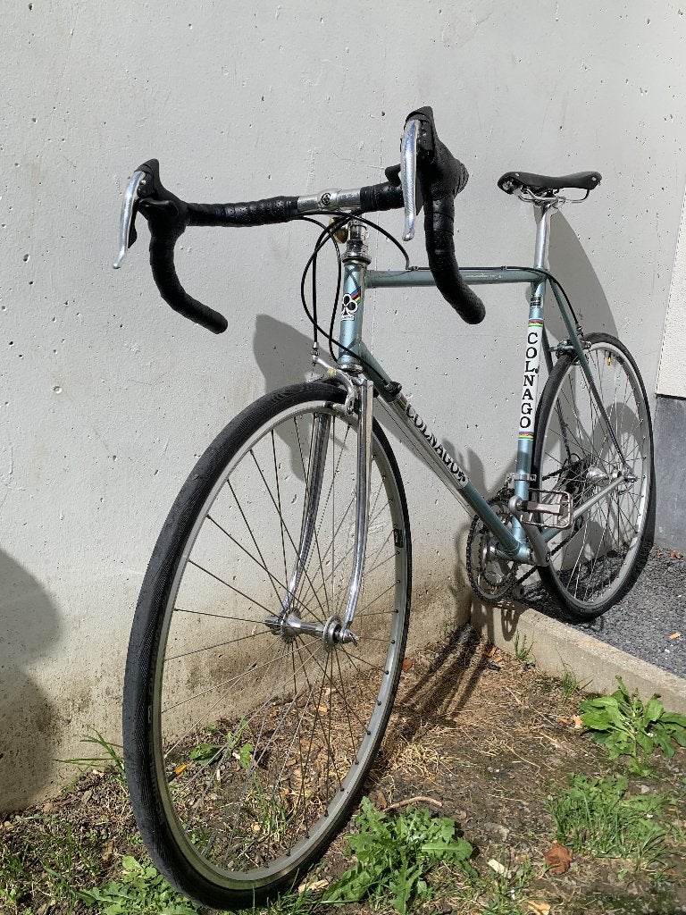 Vélo de course Colnago Super (Années 80) -, Enlèvement, Utilisé, 15 à 20 vitesses, Autres marques