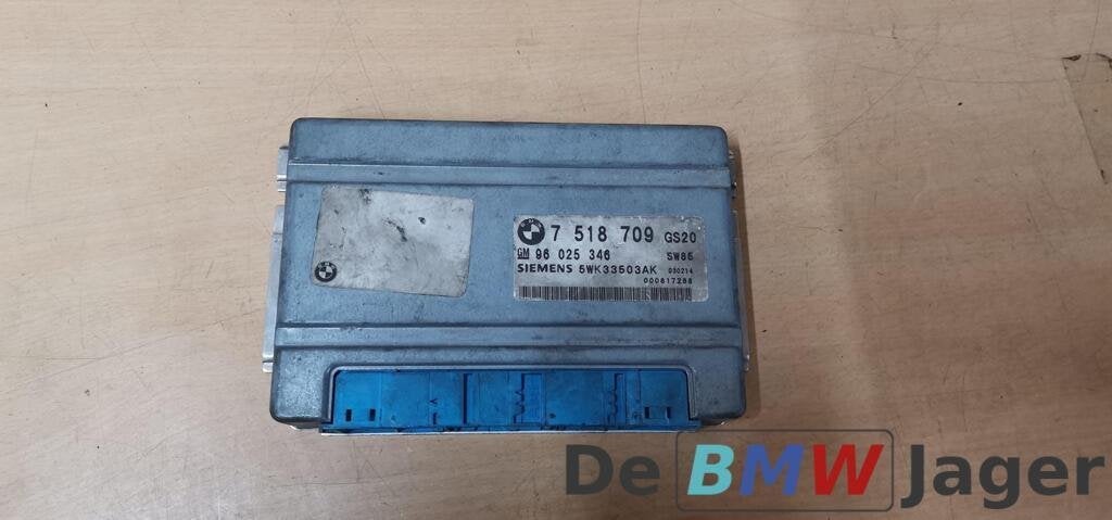 EGS module BMW  E46 E39X5 E53  7518709, Auto-onderdelen, Gebruikt, Ophalen of Verzenden, BMW, BMW