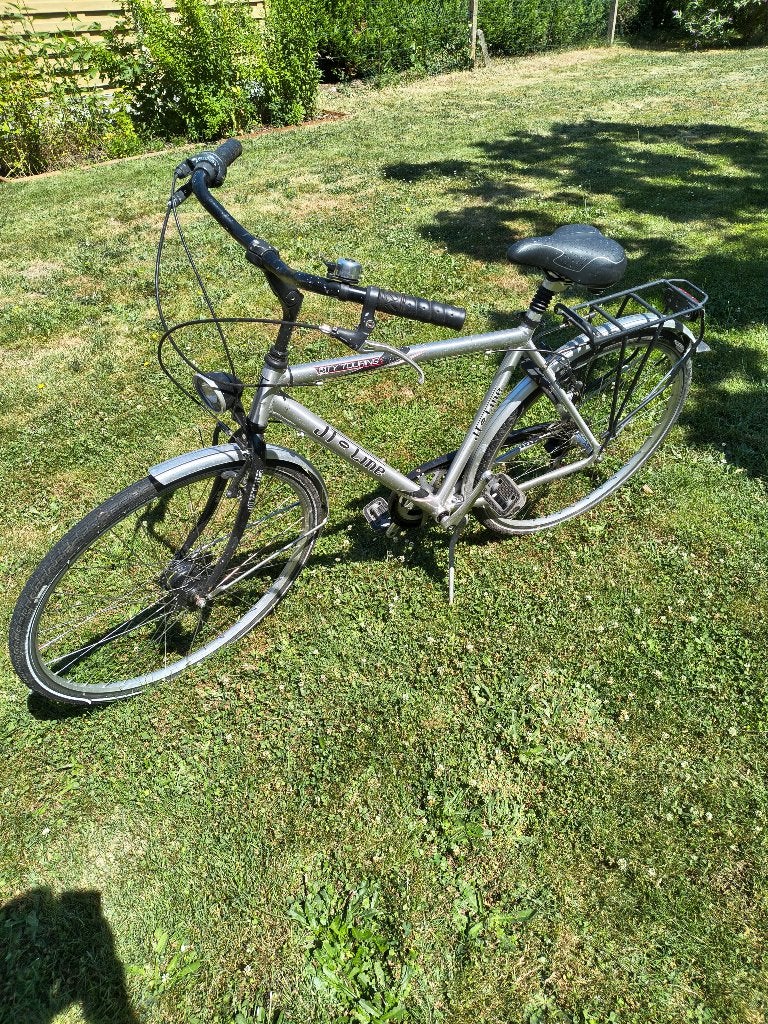 Stadsfiets te koop, Fietsen en Brommers, Fietsen | Heren | Herenfietsen, Ophalen