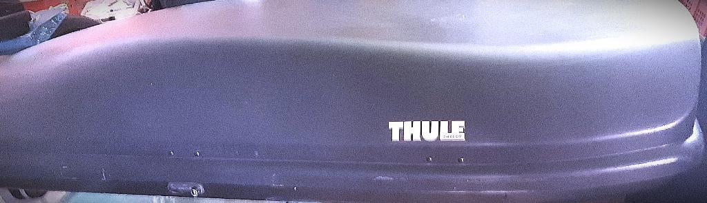 THULE DAKKOFFER, Vakantie, Vakantie | Autovakanties