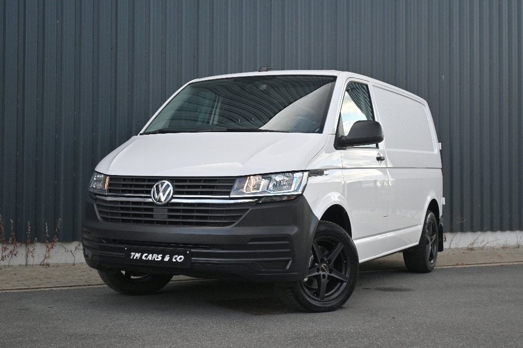 Vw Transporter T6.1 DSG 3zit schuifdeur, Carplay, Cruise, Achat, Entreprise, 3 places, 2500 kg
