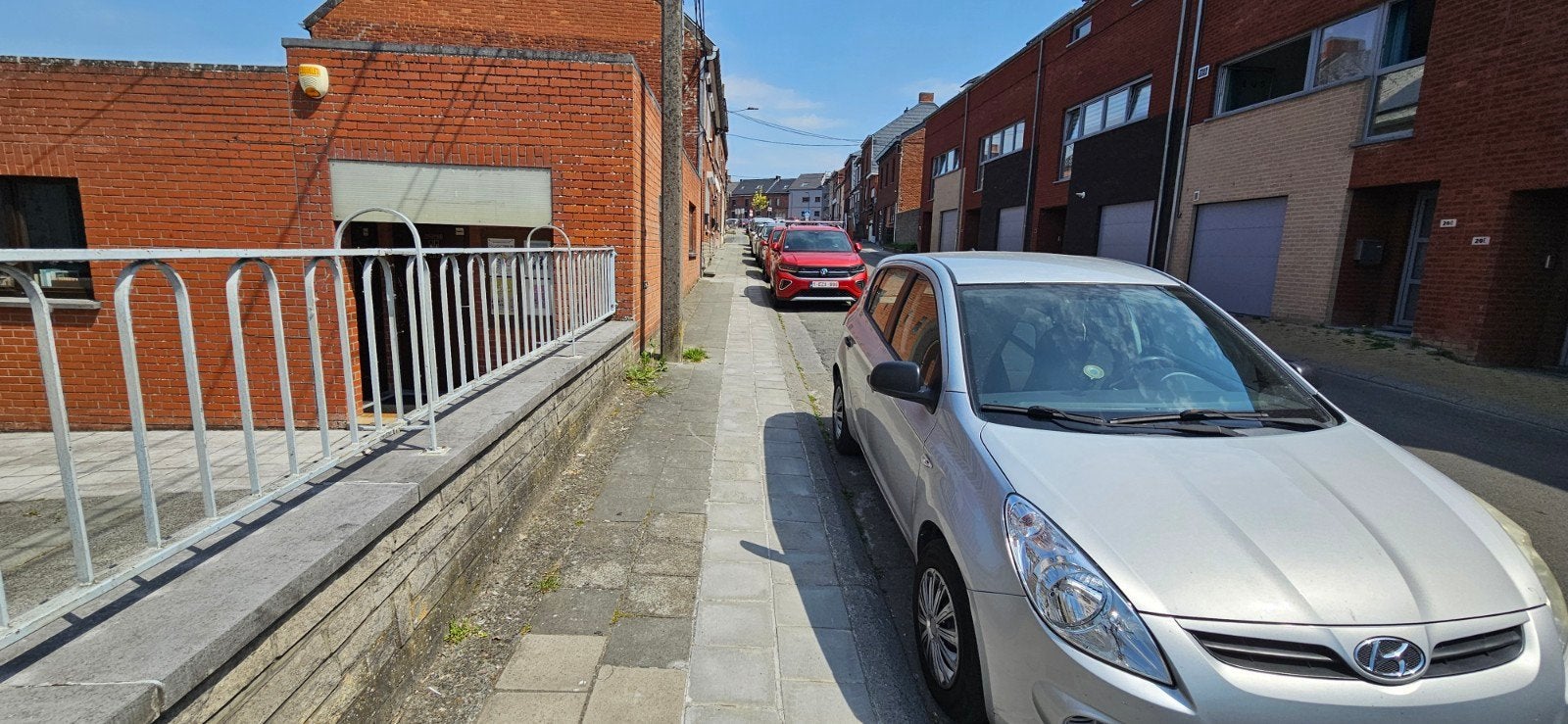 hyundai i20, Auto's, Euro 5, Zwart, Overige bekleding, 5 deurs
