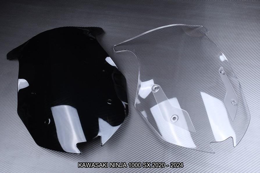 Windscherm KAWASAKI NINJA 1000 SX 2020 - 2024, Motoren, Ophalen of Verzenden, Nieuw