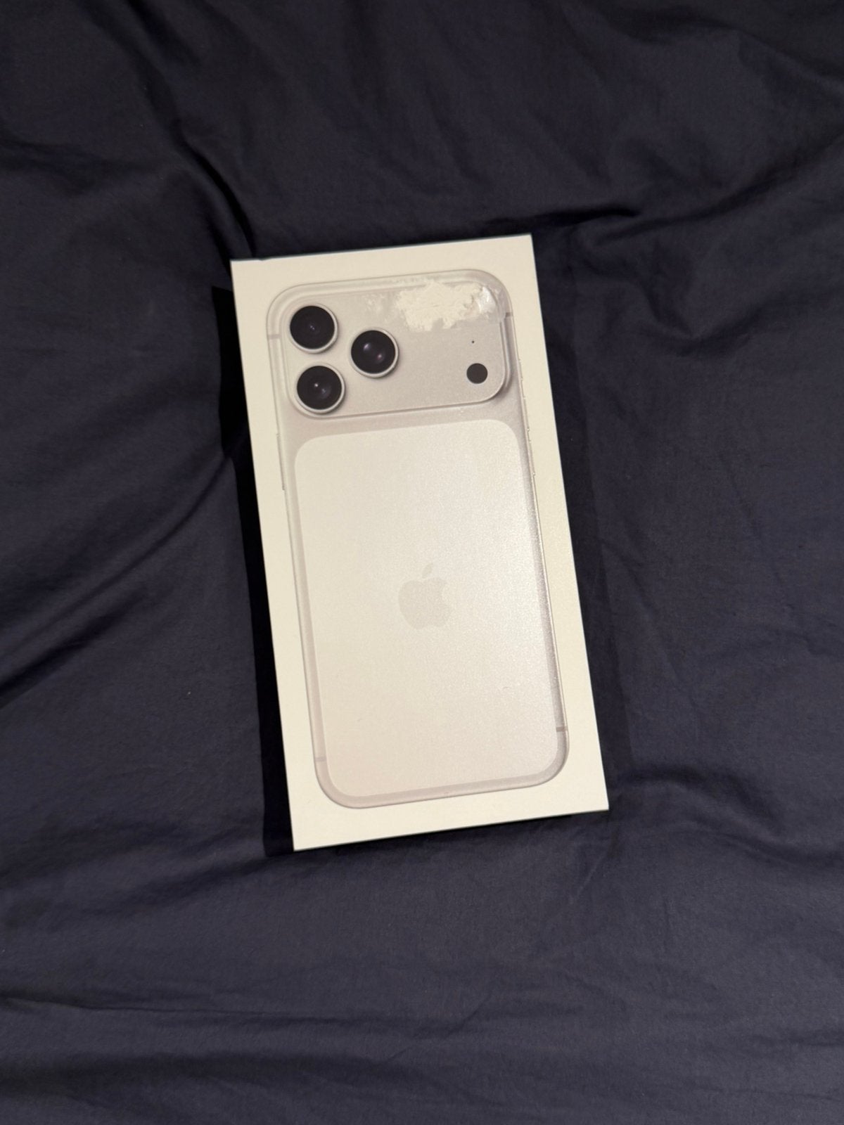 Iphone 17 pro max 256gb, Ophalen, Nieuw, IPhone 17