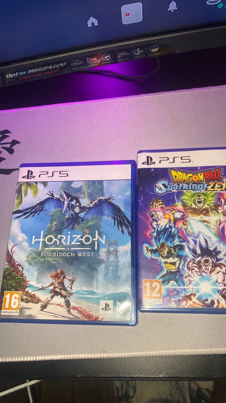 Ps5 spel, Games en Spelcomputers, Ophalen of Verzenden, Zo goed als nieuw