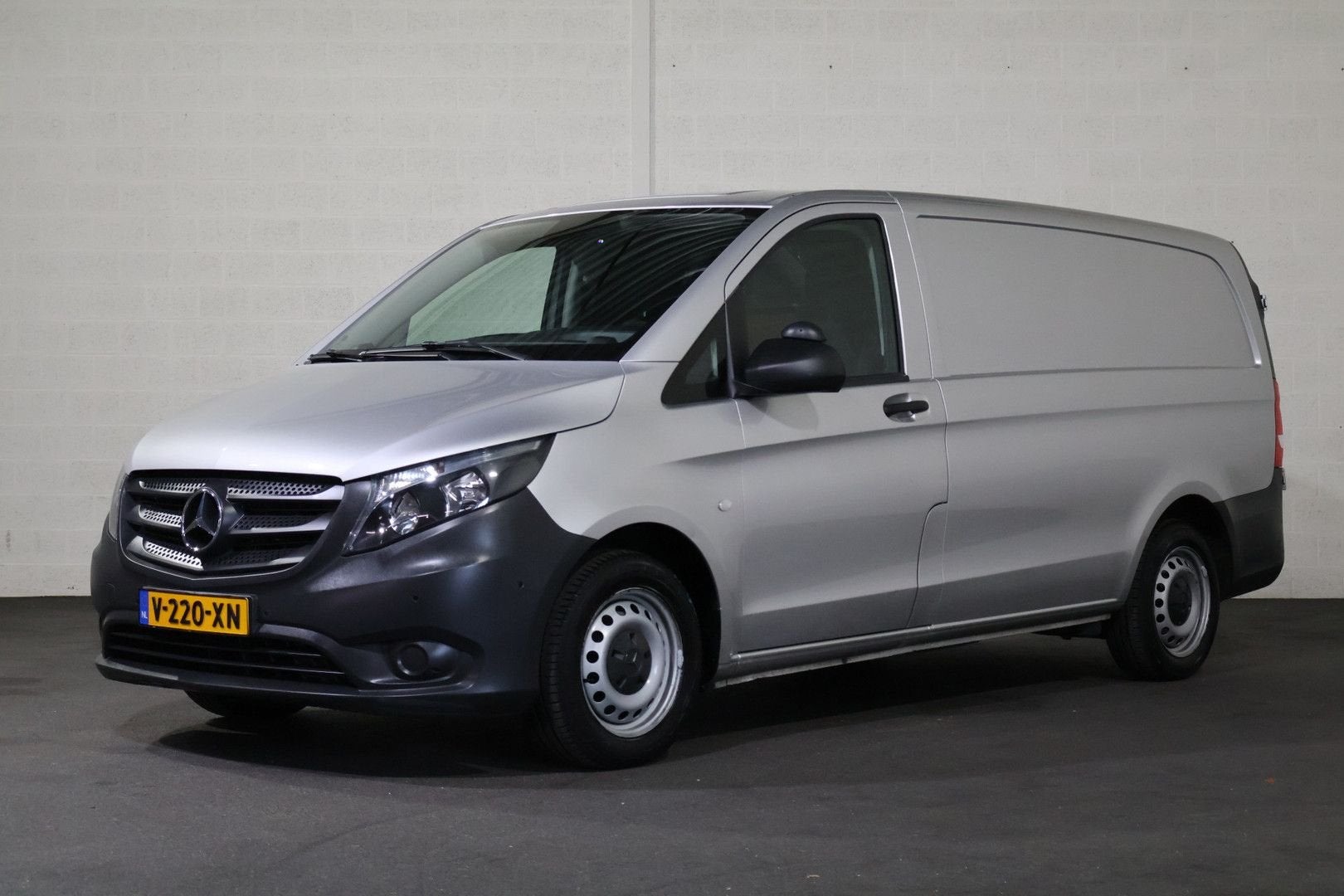 Mercedes-Benz Vito 114 CDI Lang Automaat Bott Inrichting, Automaat, 158 g/km, Electronic Stability Program (ESP), Mercedes-Benz