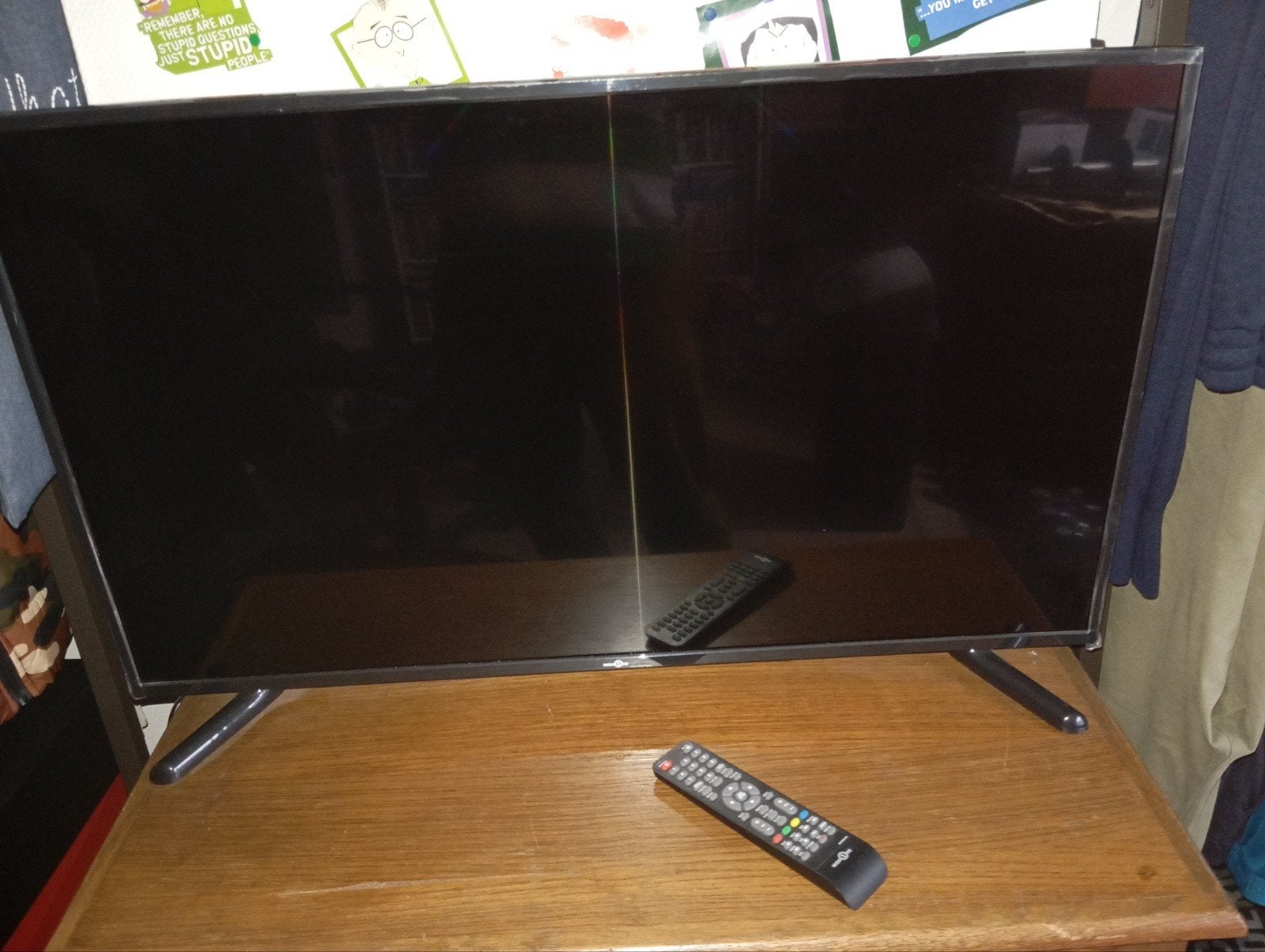 TV HDready 101cm, TV, Hi-fi & Vidéo, LED, HD Ready (720p), Comme neuf, Enlèvement