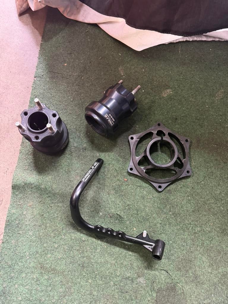 Accessoires, Karting, Enlèvement ou Envoi