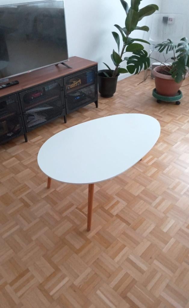 Table Basse Design, 50 à 100 cm, Moderne Design, Enlèvement, 50 à 100 cm