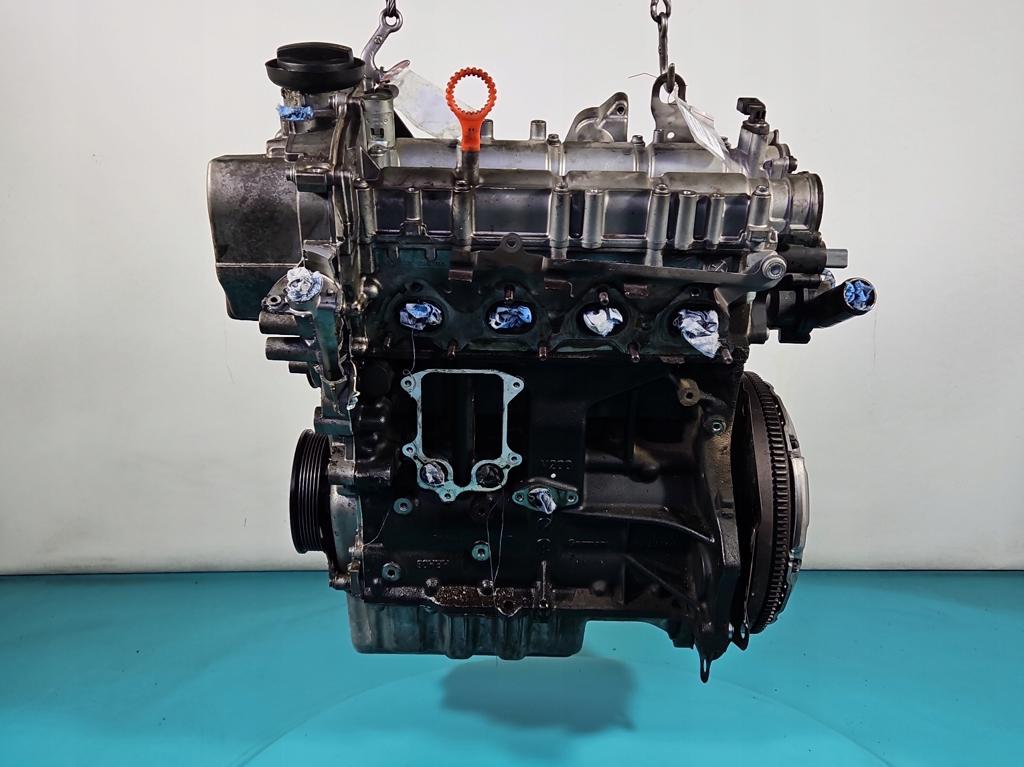 Moteur CAXA Nu YETI RAPID A3 LEON AUDI VW GOLF SCIROCCO A1, Verzenden, Gebruikt, Overige automerken