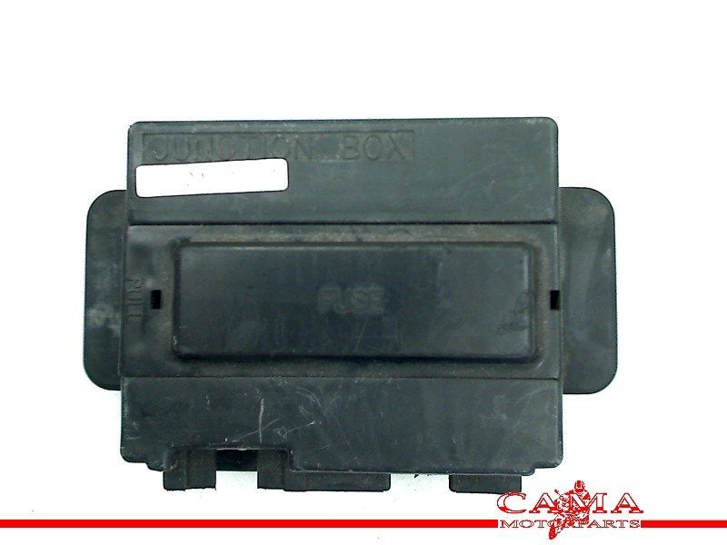 ZEKERINGKAST ZZR 600 1990-1992 (ZZ-R600 ZX-6E ZX600D), Dhr. S. di Majo, Gebruikt, Info@cama-motorparts.nl, P.J. Troelstraweg 8 8
3144 CX  MAASSLUIS, NL