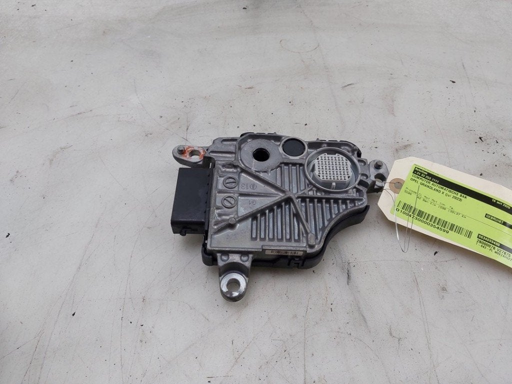 COMPUTER VERSNELLINGSBAK AUTOMAAT Opel Grandland (X), Dhr. J. Ham, Gebruikt, Administratie@autoham.nl, Opel