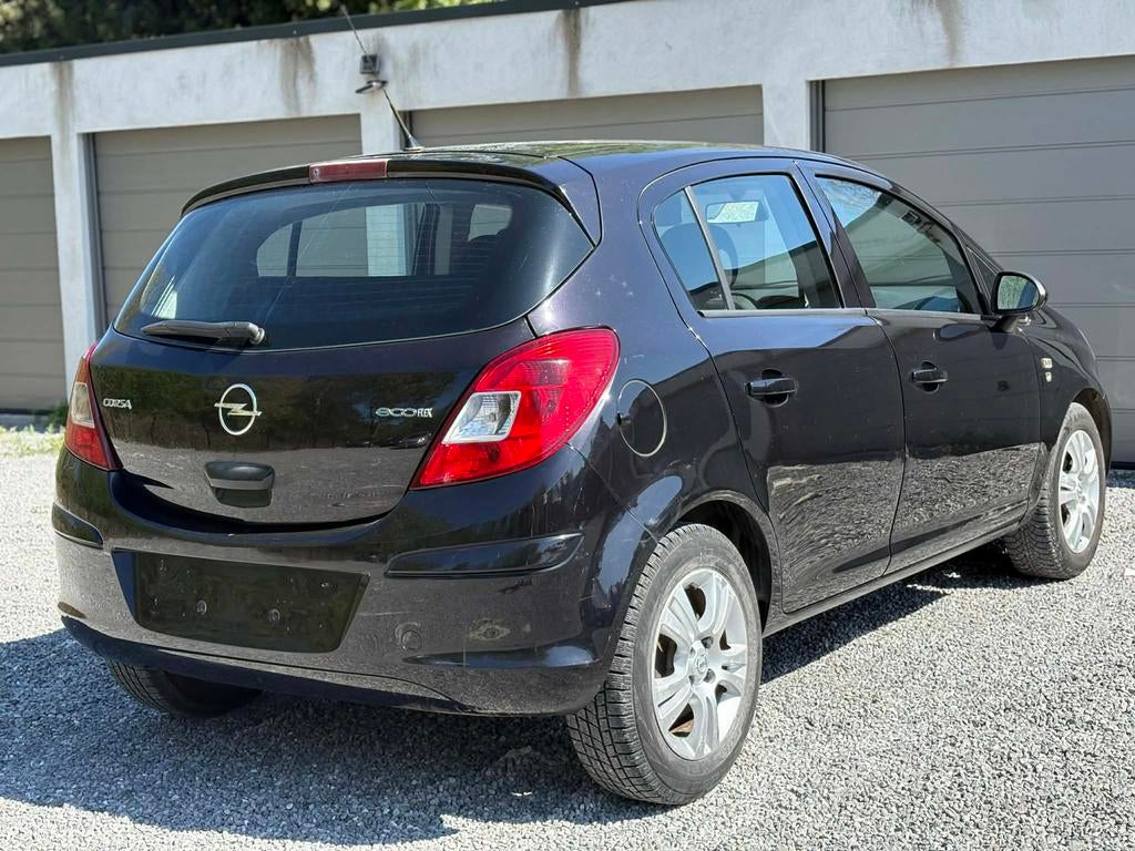Opel Corsa D / 2010 / 198.000 km / Diesel, Achat, Entreprise, Boîte manuelle, Air conditionné