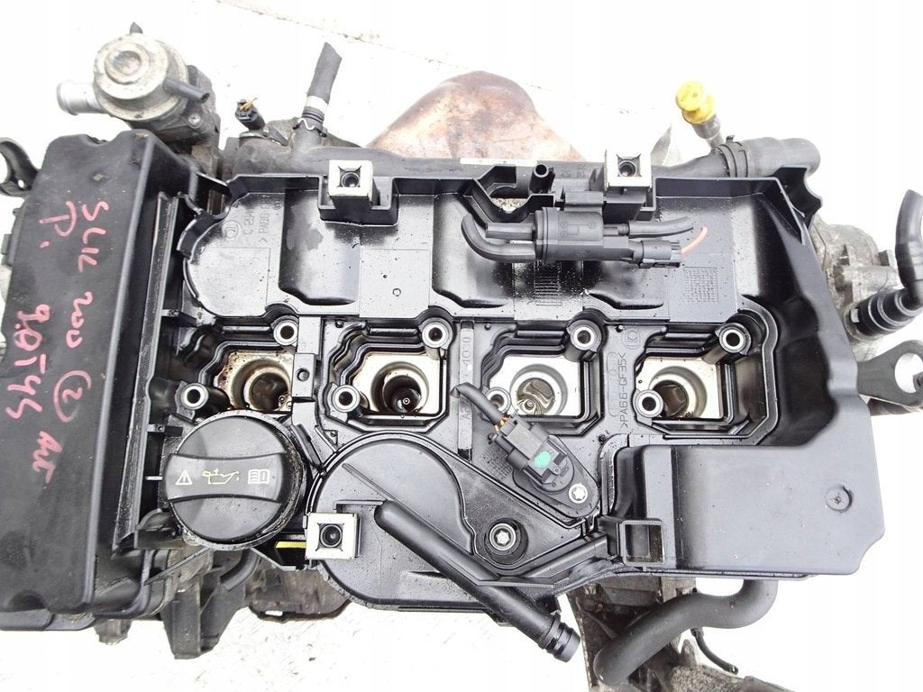 Moteur M271954 Nu MERCEDES-BENZ SLK, Envoi, Utilisé, Daihatsu