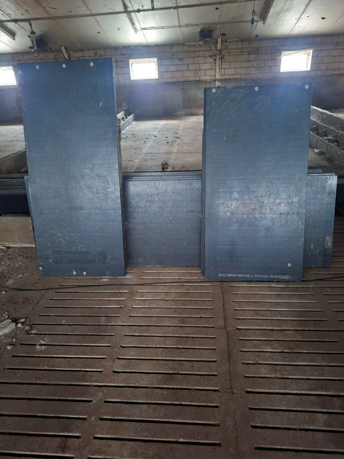 Paneltim platen, Dieren en Toebehoren