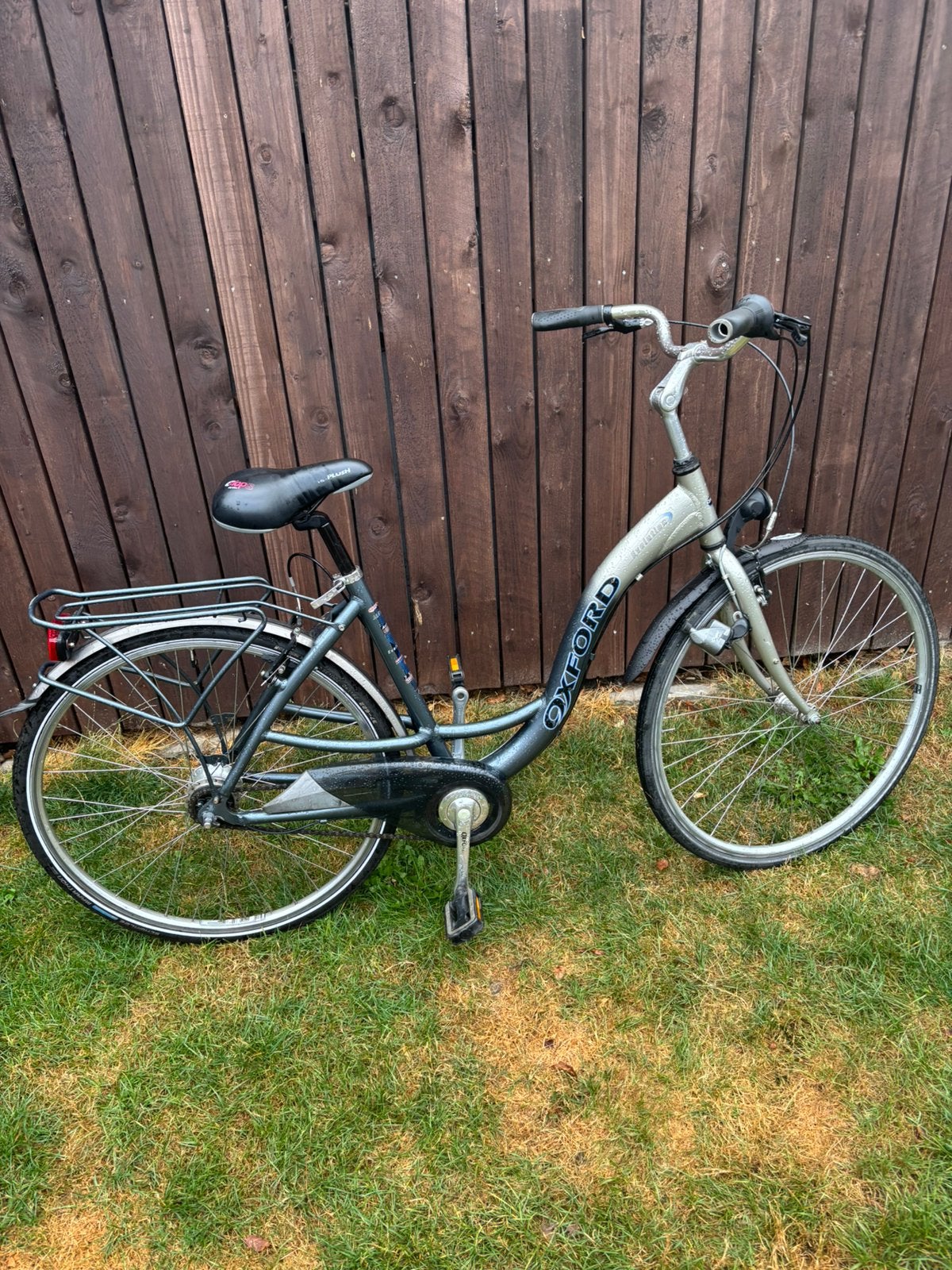 Oxford dames fiets, Fietsen en Brommers, Fietsen | Dames | Moederfietsen, Ophalen, Gebruikt, Overige merken