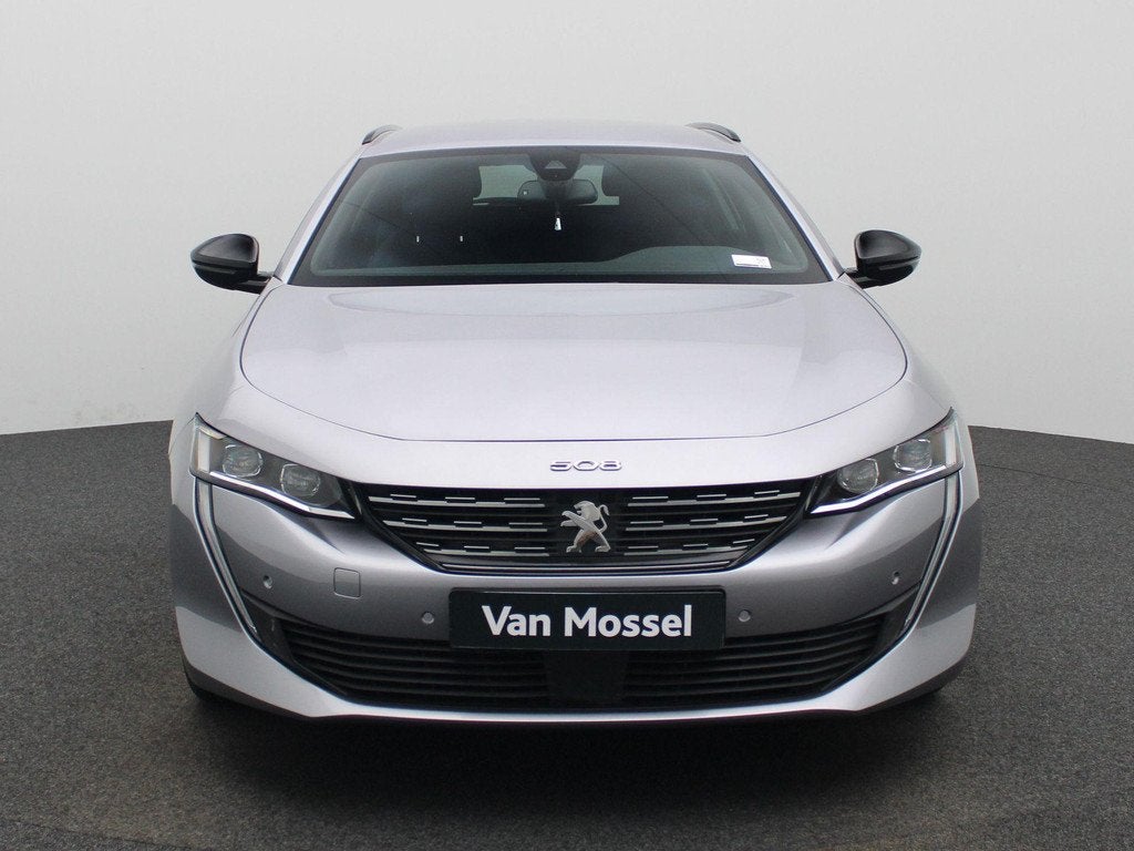 Peugeot 508 SW 1.5 BlueHDi 130 S&S EAT8 Allure Pack, Argent ou Gris, Achat, Euro 6, Entreprise