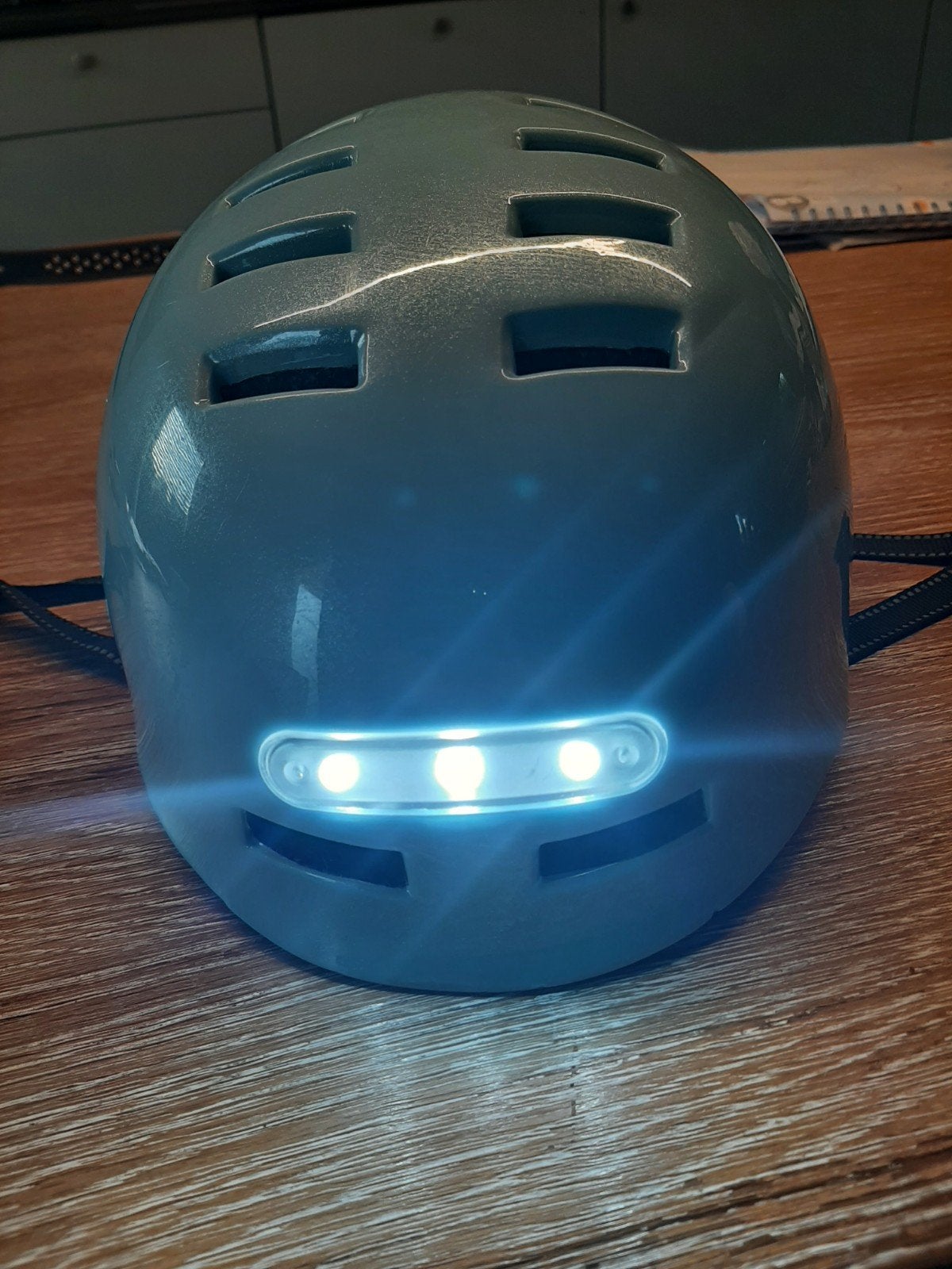 Casque 48-53, Enlèvement, Comme neuf, S, Fille