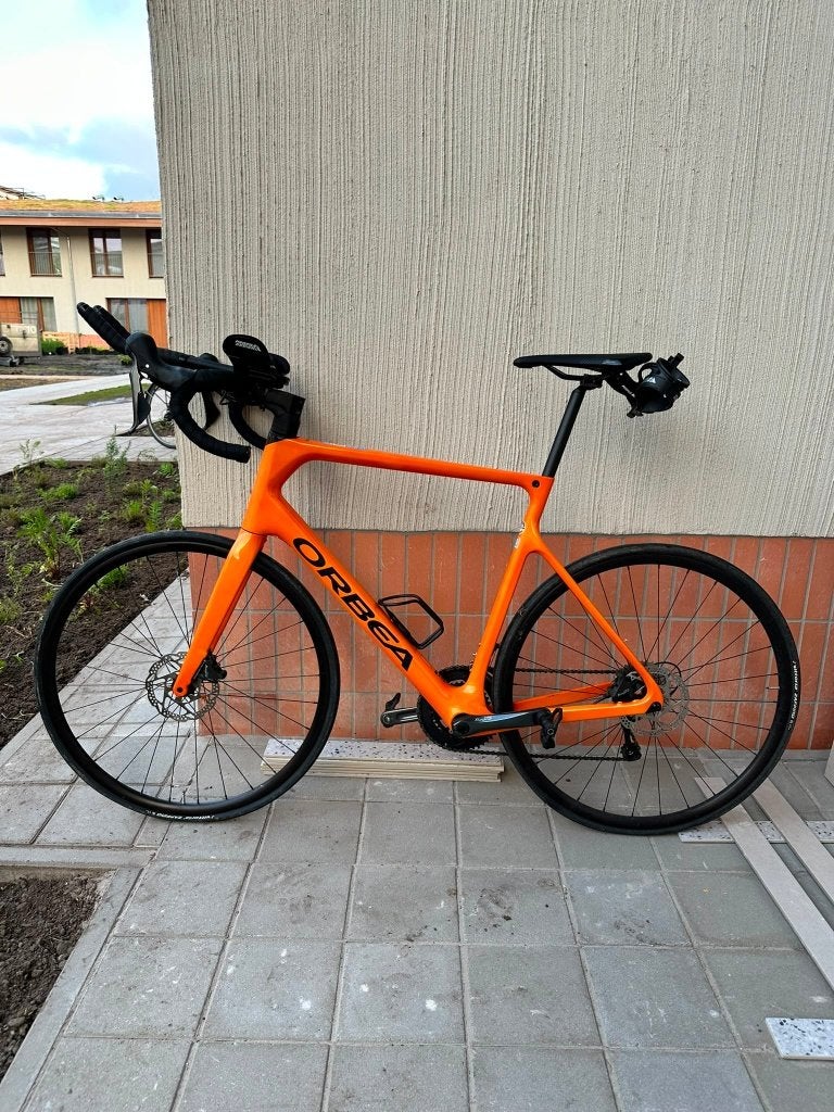 Orbea Orca M40, Fietsen en Brommers, Heren, Zo goed als nieuw, 57 tot 61 cm, Ophalen