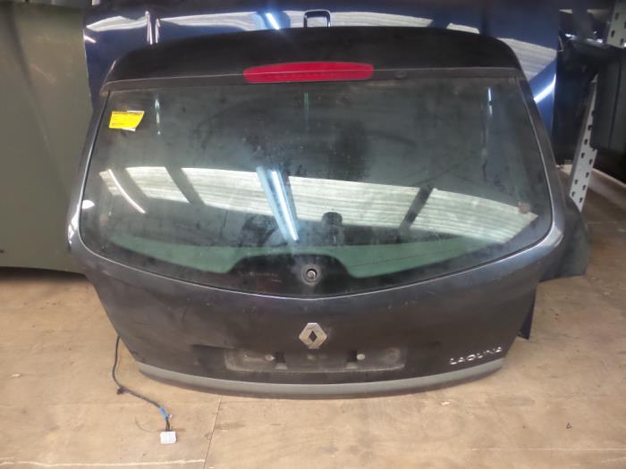 Achterklep van een Renault Laguna (Laguna 01-) (TEB66), Gebruikt, Renault, -, Ophalen of Verzenden