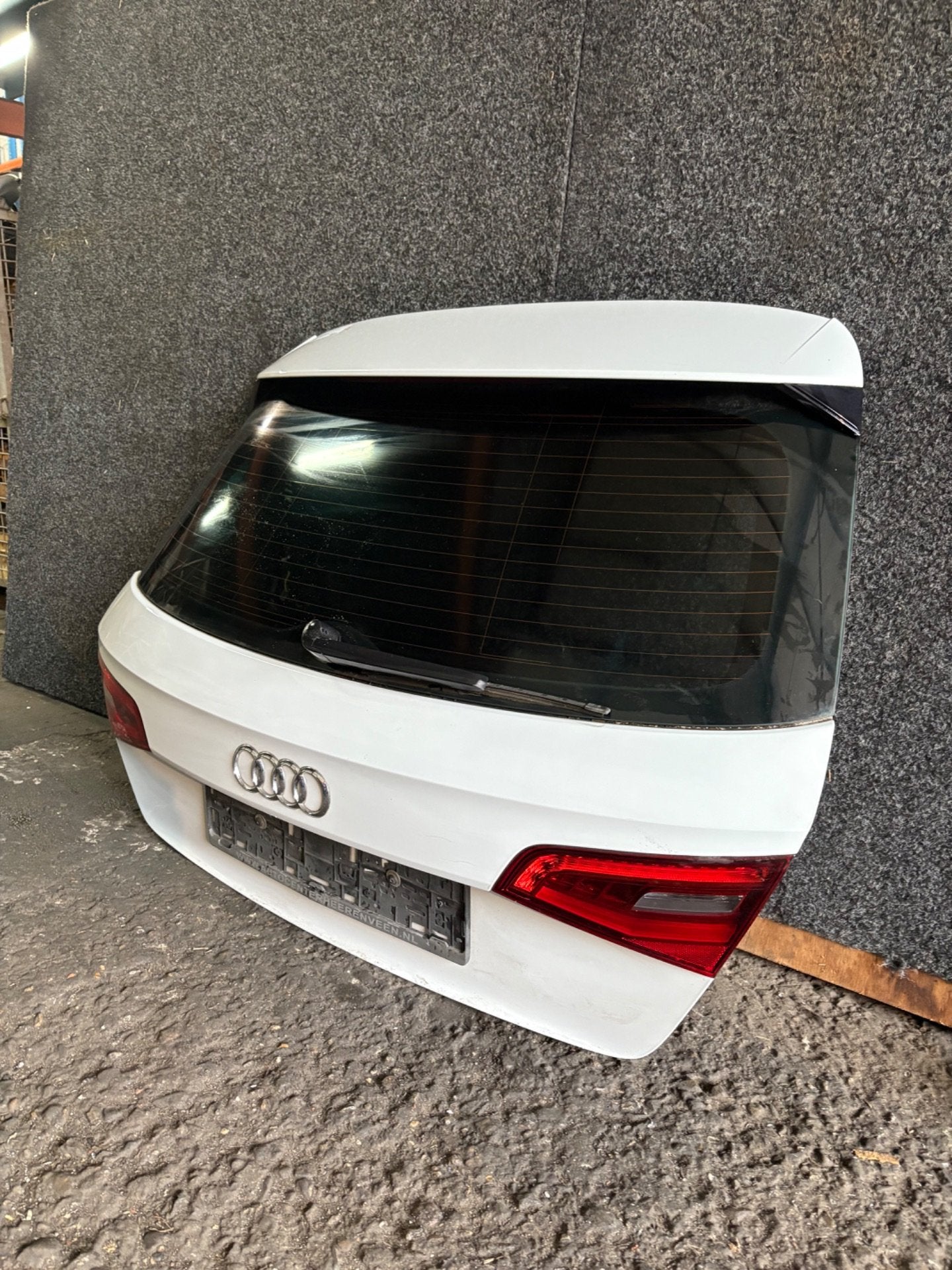 Audi A3 hayon, AUDI AG, Auto-Union-Strasse 1
85045  Ingolstadt, DE, Audi, Utilisé