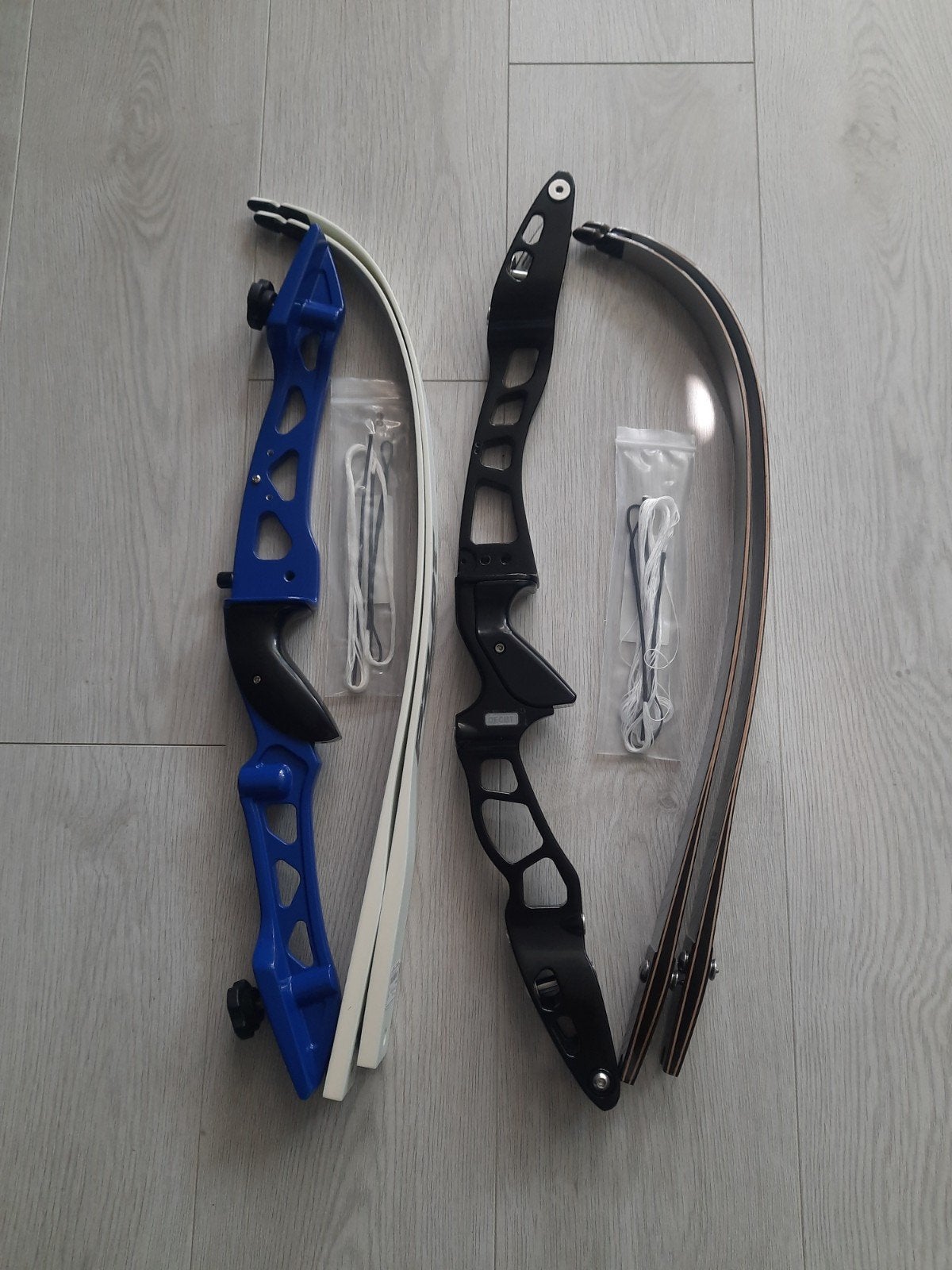 Diverse nieuwe recurve bogen geheel compleet RH vanaf €119,-, Enlèvement ou Envoi, Neuf, Arc recurve