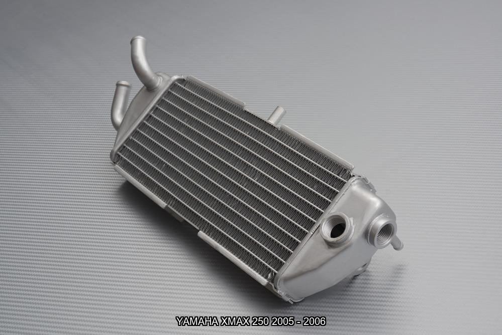 Radiateur Koeler AVDB YAMAHA XMAX 250 2005 - 2006, Motoren, Ophalen of Verzenden, Nieuw