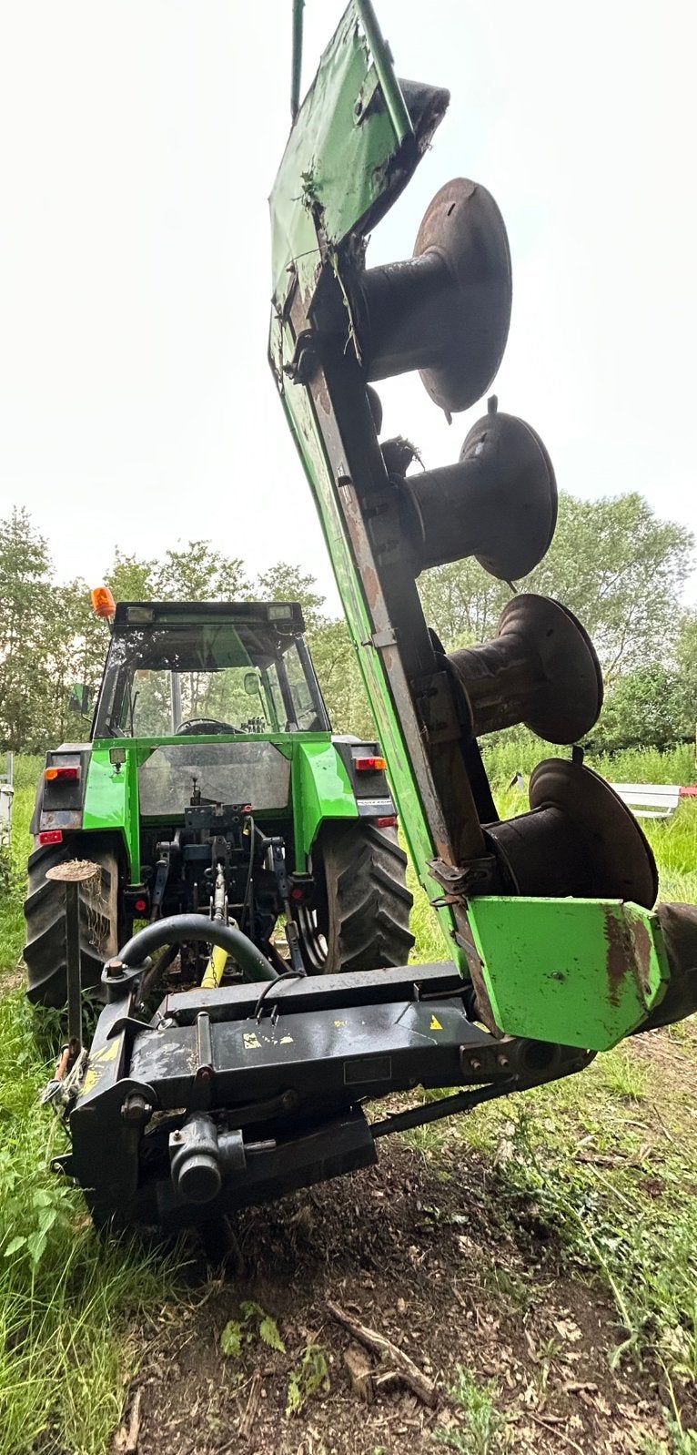 Landbouwmachines, Articles professionnels, Agriculture | Outils, Enlèvement