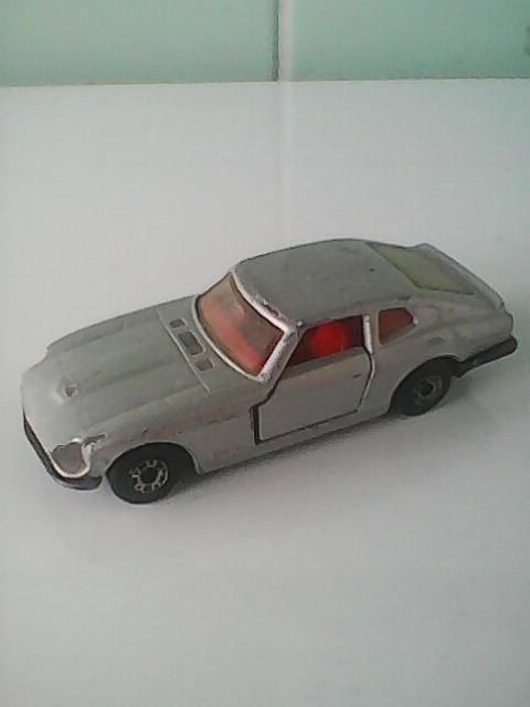 Vintage Matchbox Datsun 280 Z AFHALING LEES BESCHRIJVING, Enlèvement, Utilisé, Voiture, Matchbox