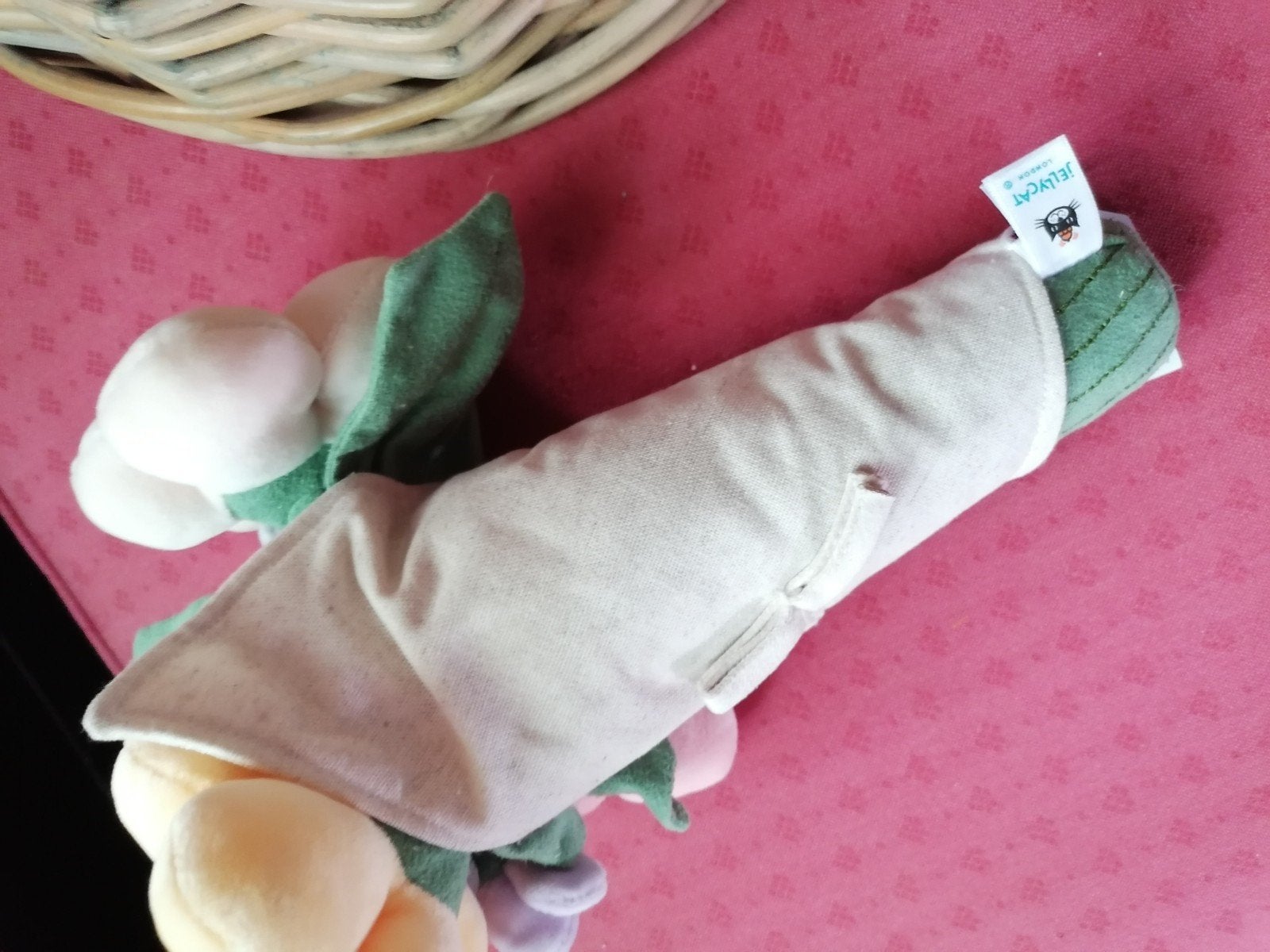 Jellycat bouquet Bloemen boeket, Ophalen of Verzenden