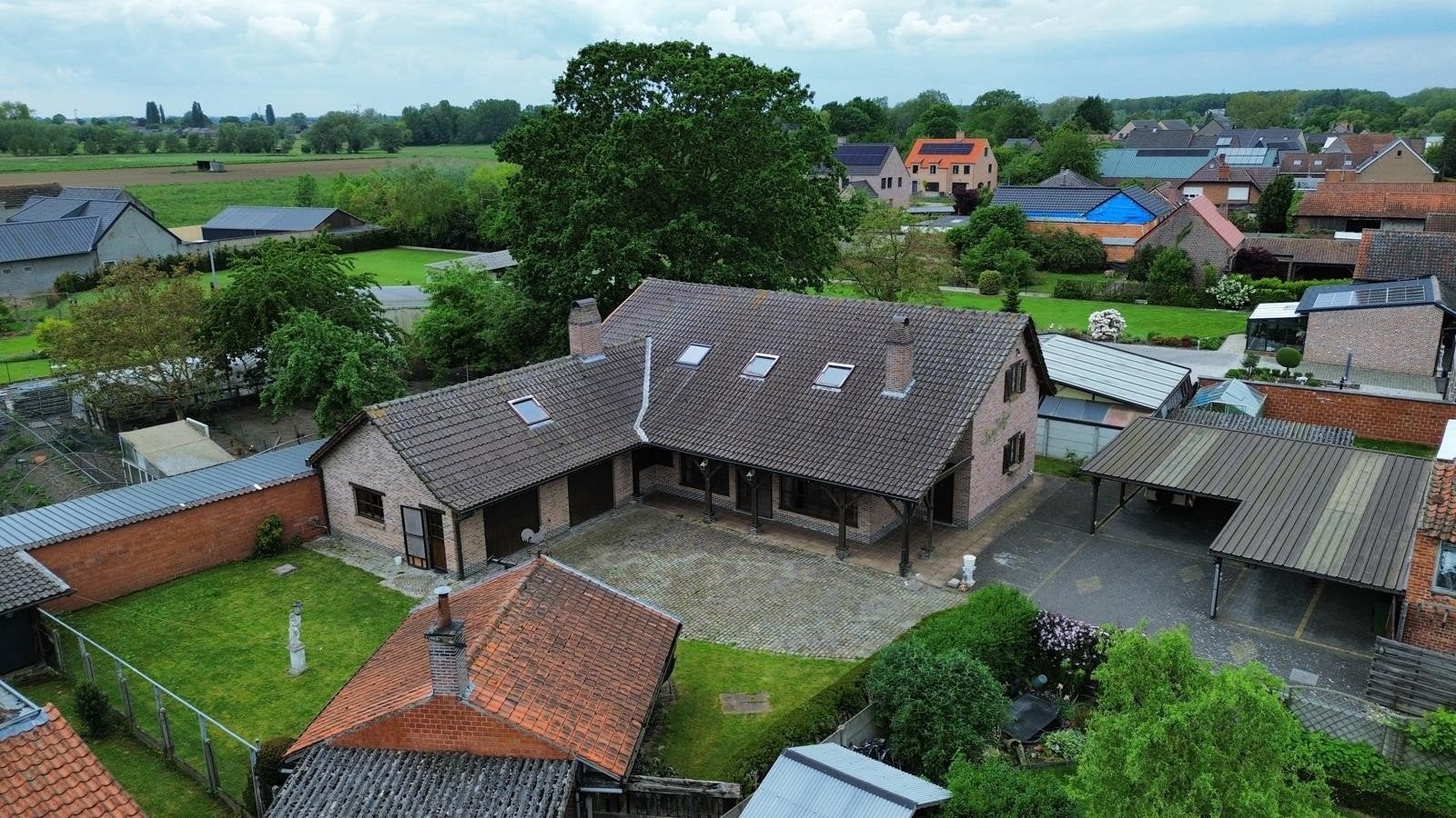 Huis VERKOOP à Aalst