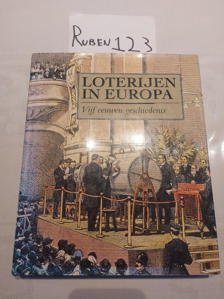 Loterijen in Europa, Ophalen of Verzenden