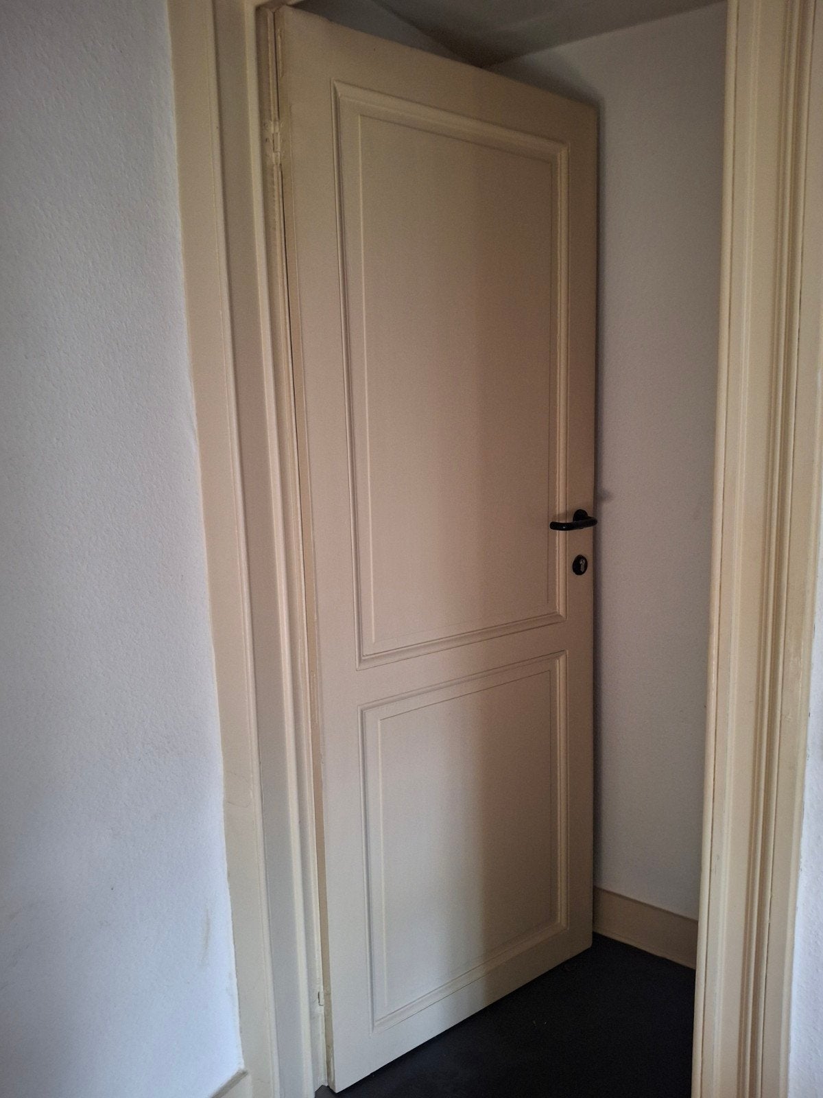 porte en bois, Enlèvement, Bois