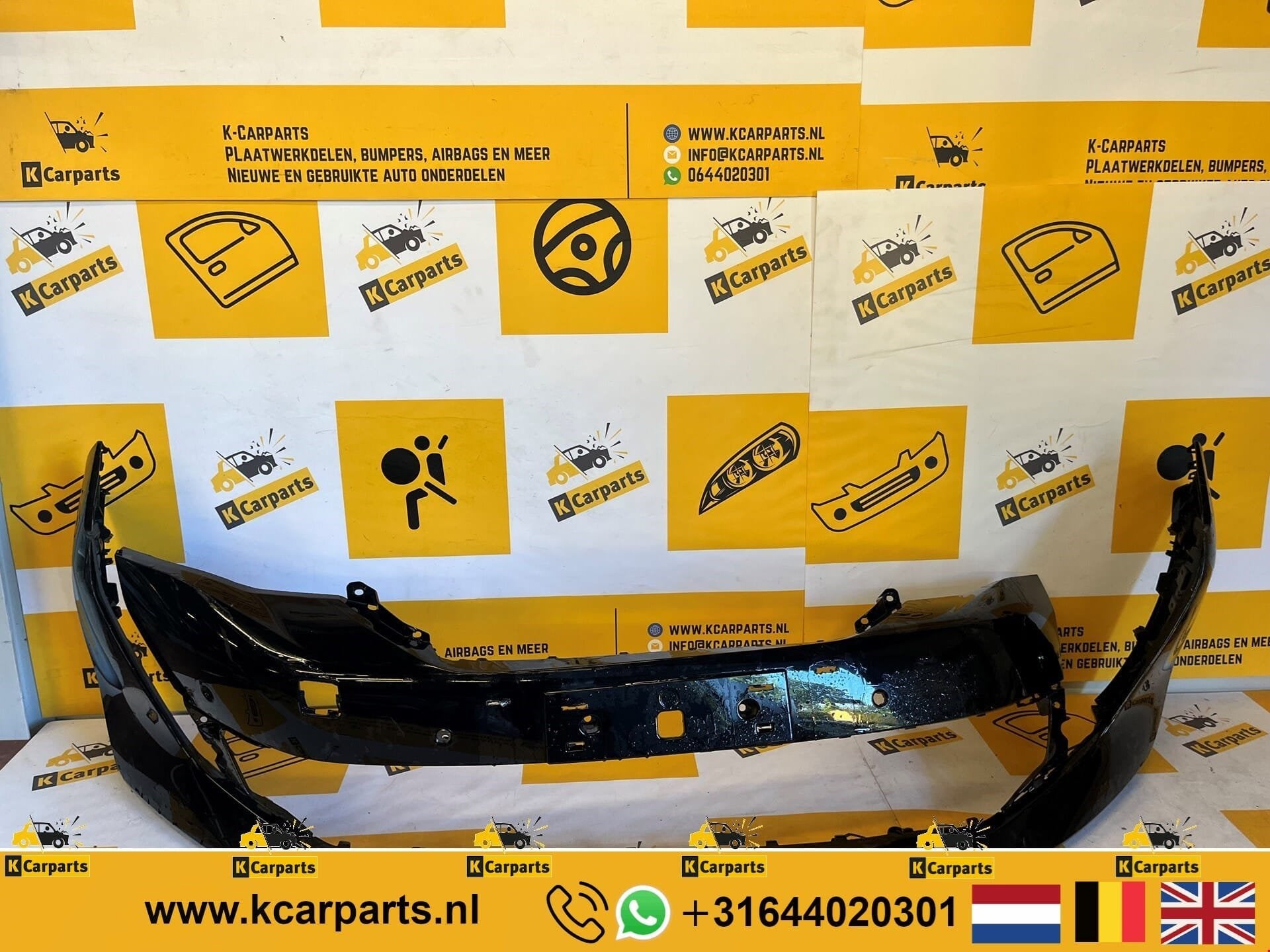Bumper Peugeot 508 2021-2022 origineel Voorbumper, Info@fabrikant.eu, Bumper, Fabrikant BV, Gebruikt