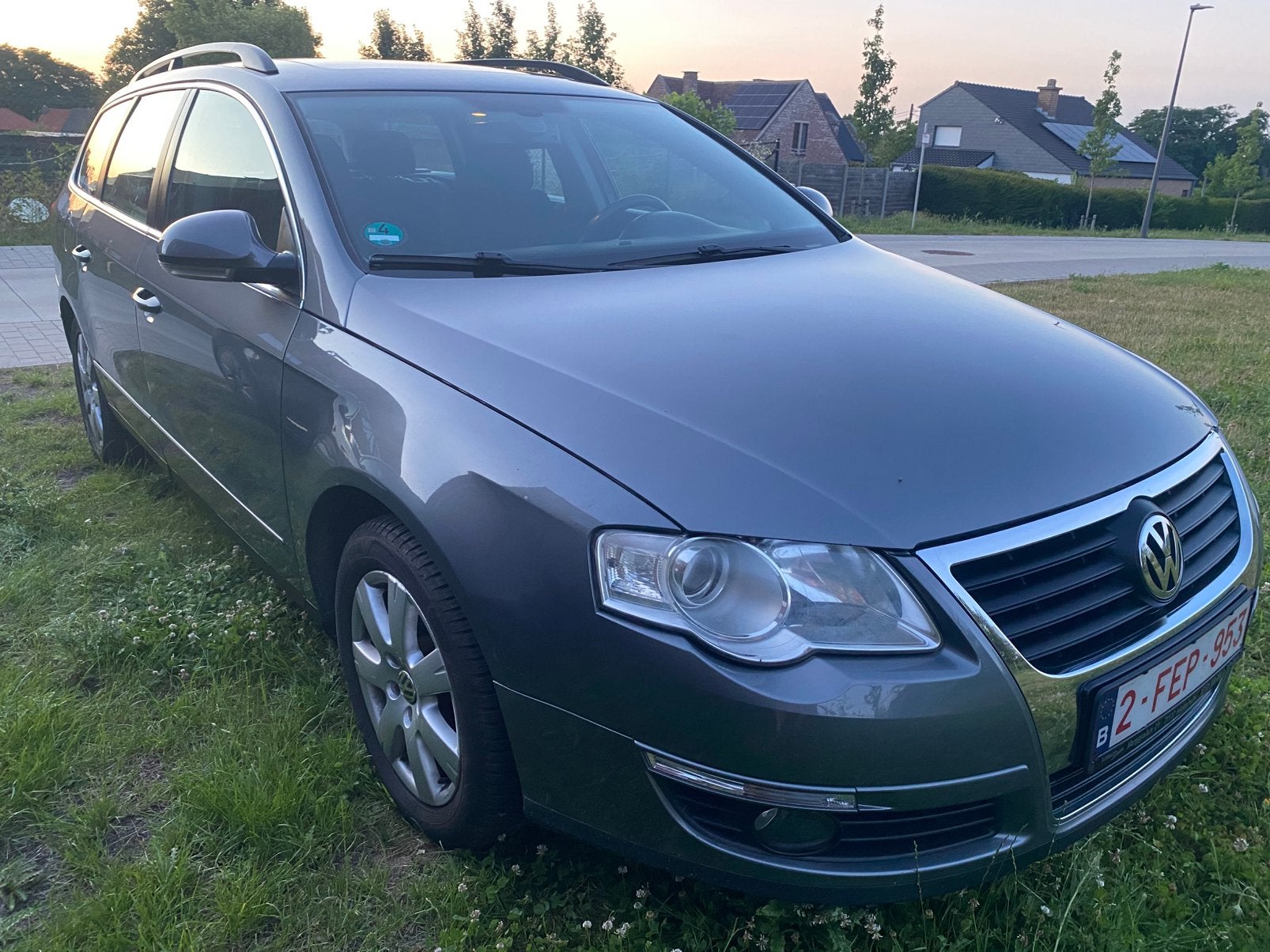 passat 1.8benzine, Autos, Volkswagen, Achat, Entreprise, Euro 4, Passat