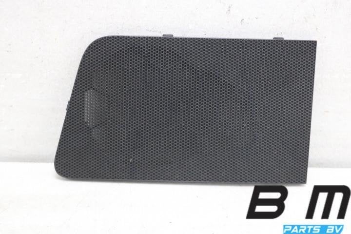 Luidsprekerrooster dashboard rechts VW Touran 1T 1T0857210, Utilisé