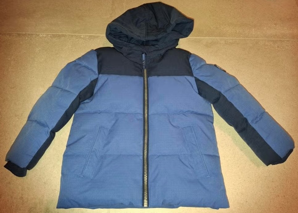 Veste d'hiver C&A taille 98, Garçon, C&A, Enlèvement ou Envoi, Comme neuf