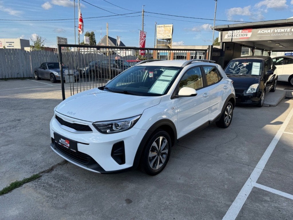 Kia Stonic, Autos, Achat, Euro 6, Entreprise, Garantie prolongée