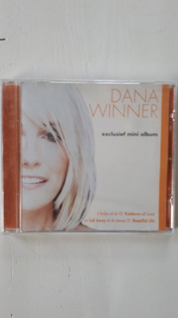 CD / mini-CD DANA WINNER / nieuw, Ophalen, Nieuw in verpakking, Volksmuziek