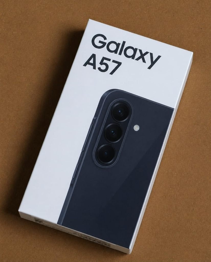 Samsung Galaxy A57 5G, Neuf, Enlèvement, Sans abonnement, 128 GB