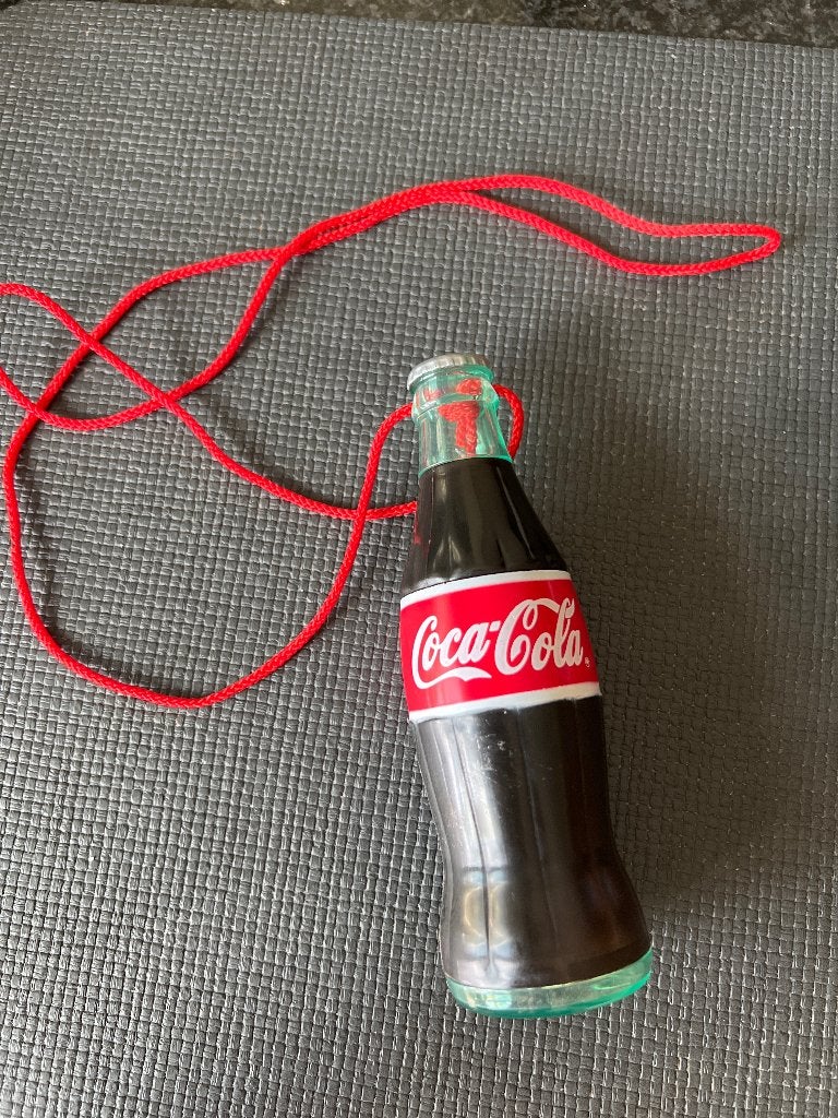 Coca cola, Verzamelen, Merken en Reclamevoorwerpen, Ophalen, Zo goed als nieuw