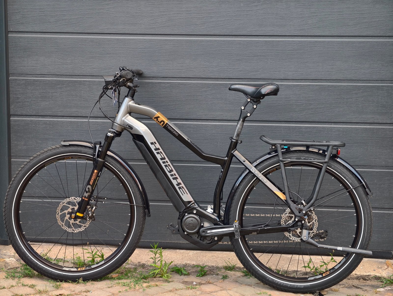 Haibike SDURO Trekking 6.0 hoogwaardige elektrische fiets, Ophalen, Zo goed als nieuw