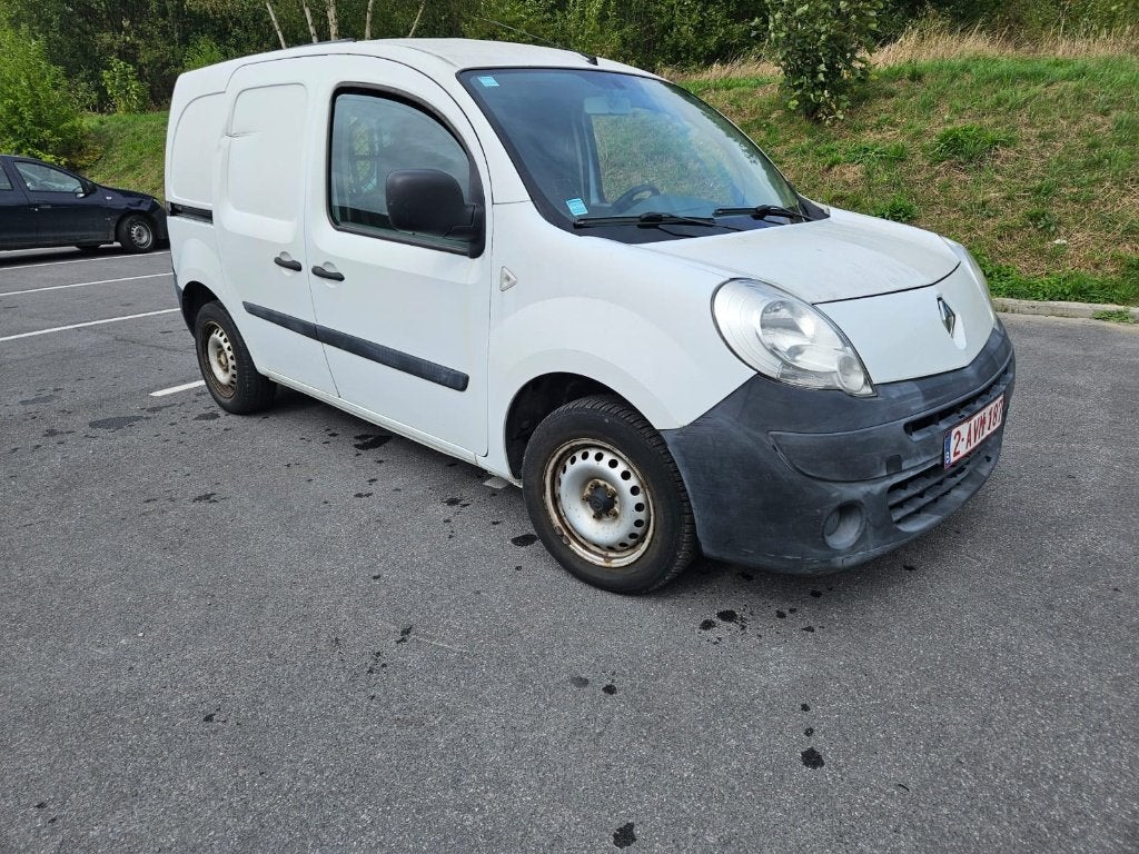 Renault Kangoo 1.5 dCi ️AIRCO PORTE LATERAL 127.000KM, Autos, Achat, 63 kW, Entreprise, 2 places