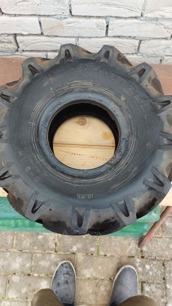 kleine tractor banden, Zakelijke goederen, Ophalen