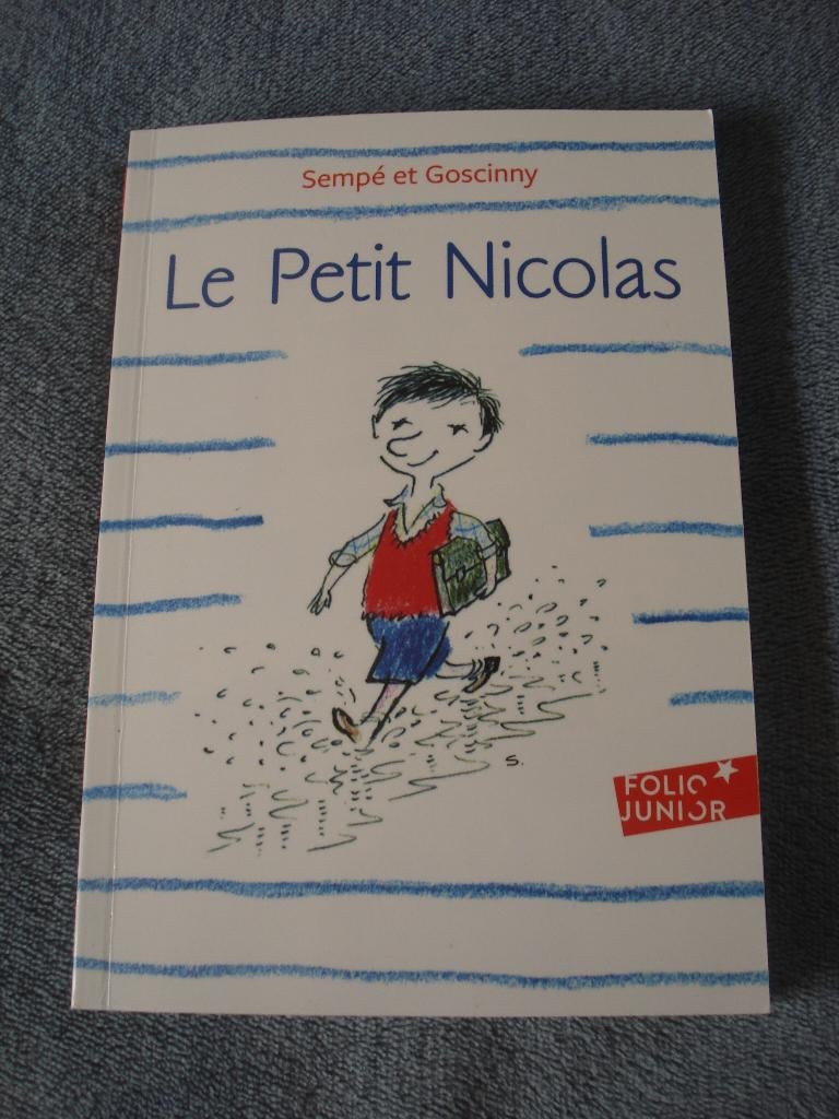 Franstalig boekje: Le Petit Nicolas, Boeken, Taal | Frans, Ophalen of Verzenden, Zo goed als nieuw