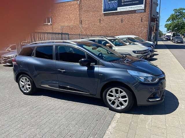 Renault Clio 0.9 TCe NAVI PDC V+A AIRCO CRUISE ALU 47000km!, Argent ou Gris, Achat, 898 cm³, Euro 6