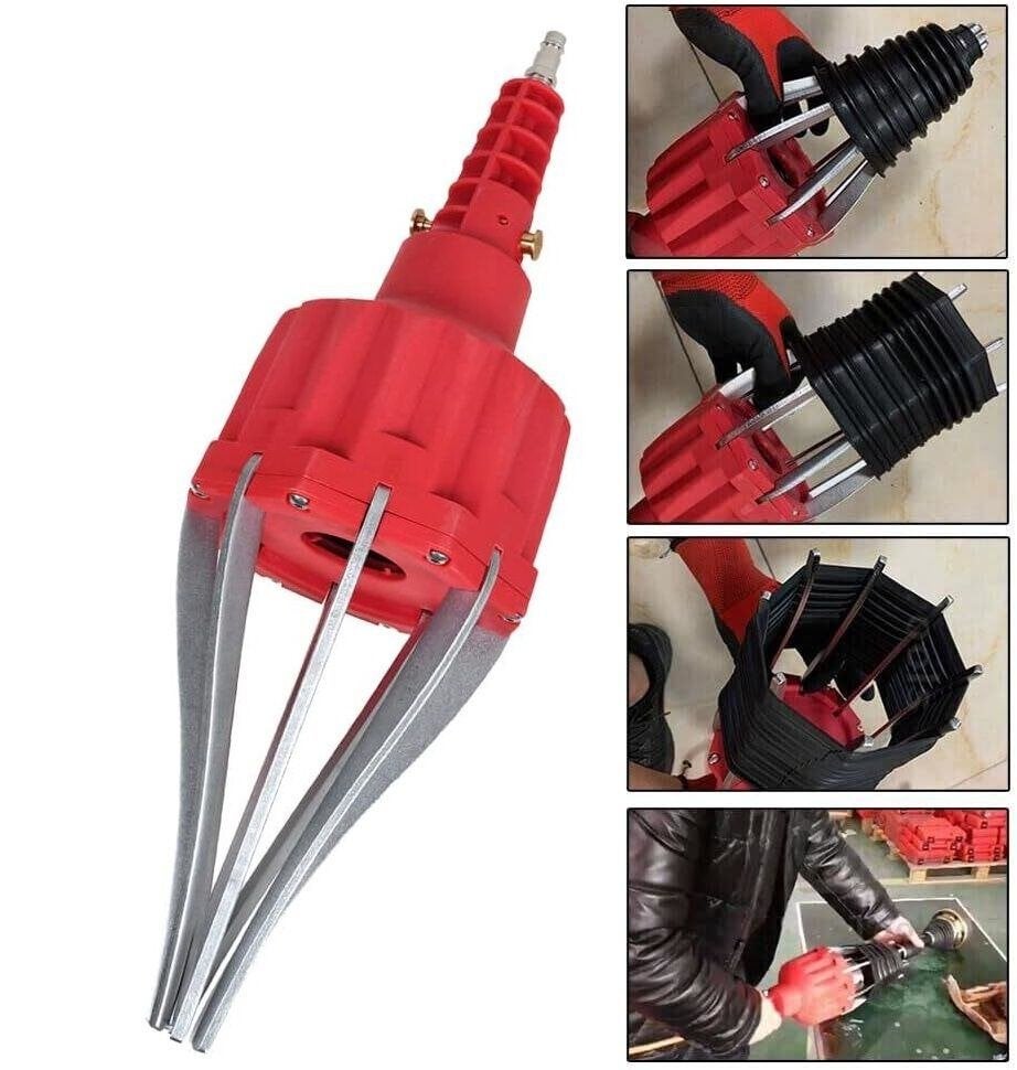 Pneumatische ashoes spreider, Auto diversen, Verzenden