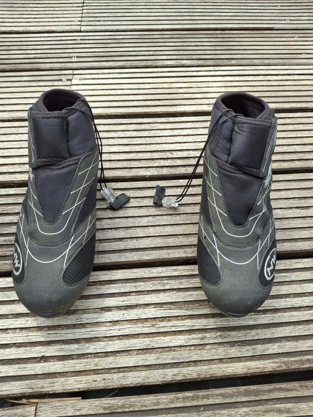 Chaussures de vélo Northwave Celsius Artic GTX. Taille 41 go, Vélos & Vélomoteurs, Femmes, M, Comme neuf, Enlèvement