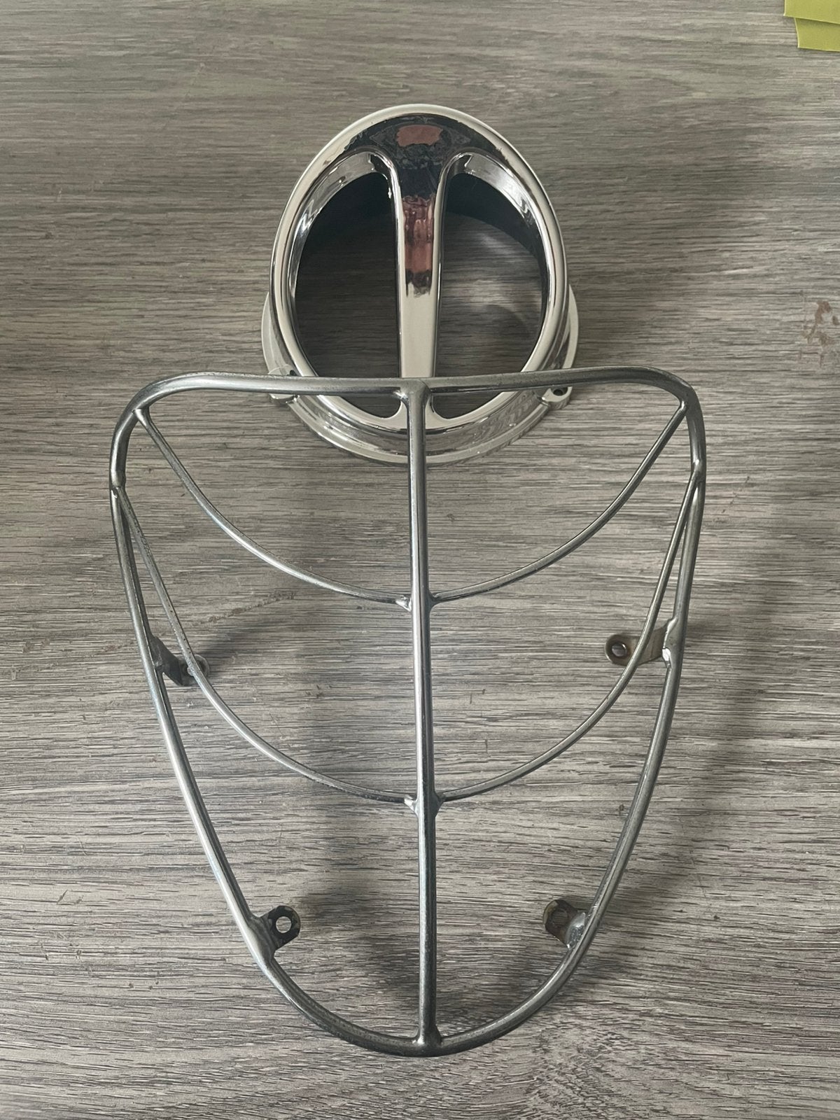 Grille avant de Yamaha MBK Booster NG, Vélos & Vélomoteurs, Enlèvement ou Envoi, Comme neuf, Yamaha
