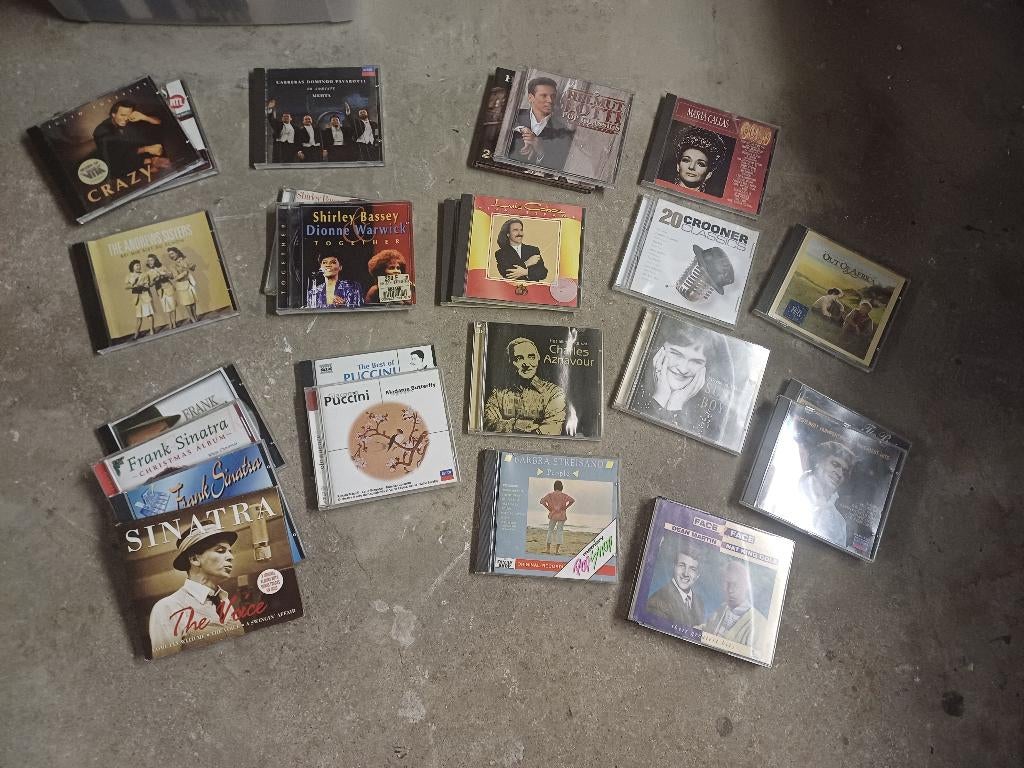 Cd's, CD & DVD, CD | Compilations, Enlèvement, Utilisé, Musique du monde
